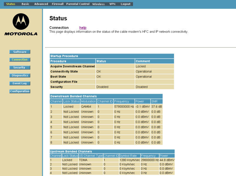 Arris Lookup